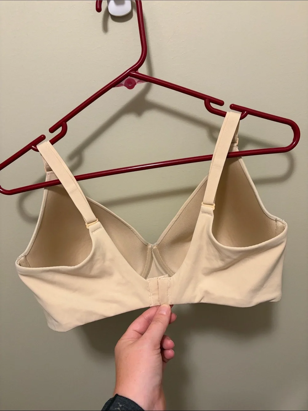 SKIMS Smooth Nude T-Shirt Bra